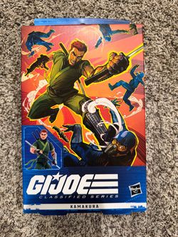 G.I. Joe Classified - Kamakura