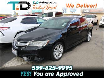 2017 Acura ILX