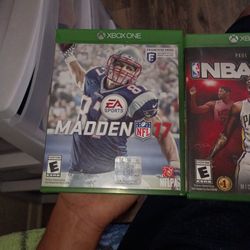 Xbox Games