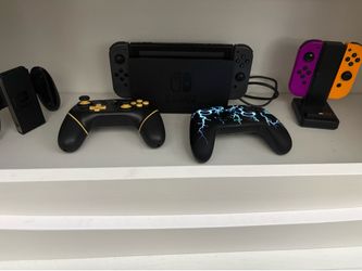 Nintendo switch