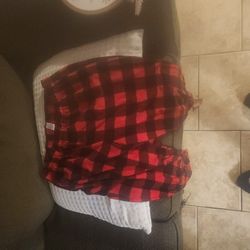 Red Plaid Pajamas