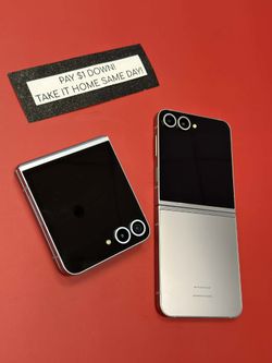 🔓 Samsung Galaxy Z Flip 6 5G – Big Saving today starting from $329 or Just $1 Down! Full Warranty + Premium Deal