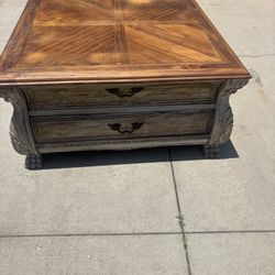 Coffee &  End  Table 
