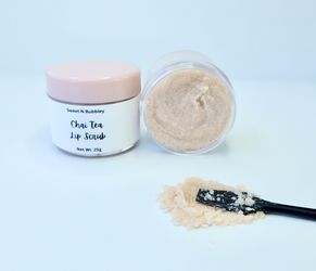Chai Tea Lip Scrub