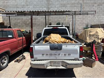2004 Nissan Frontier