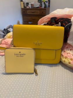 Kate Spade Crossbody Bag and Wallet Set