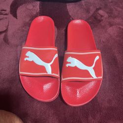 Puma Slides Men Size 11