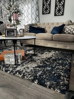 Área Rug 64x92