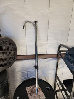 55 Gallon Drum Pump