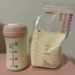 High Quality Breast milk 