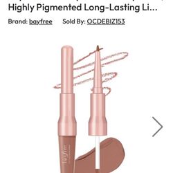 Lipliner And Lip Stain Bau free