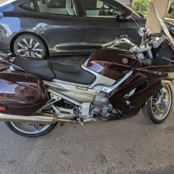 2007 Yamaha FJR1300AE