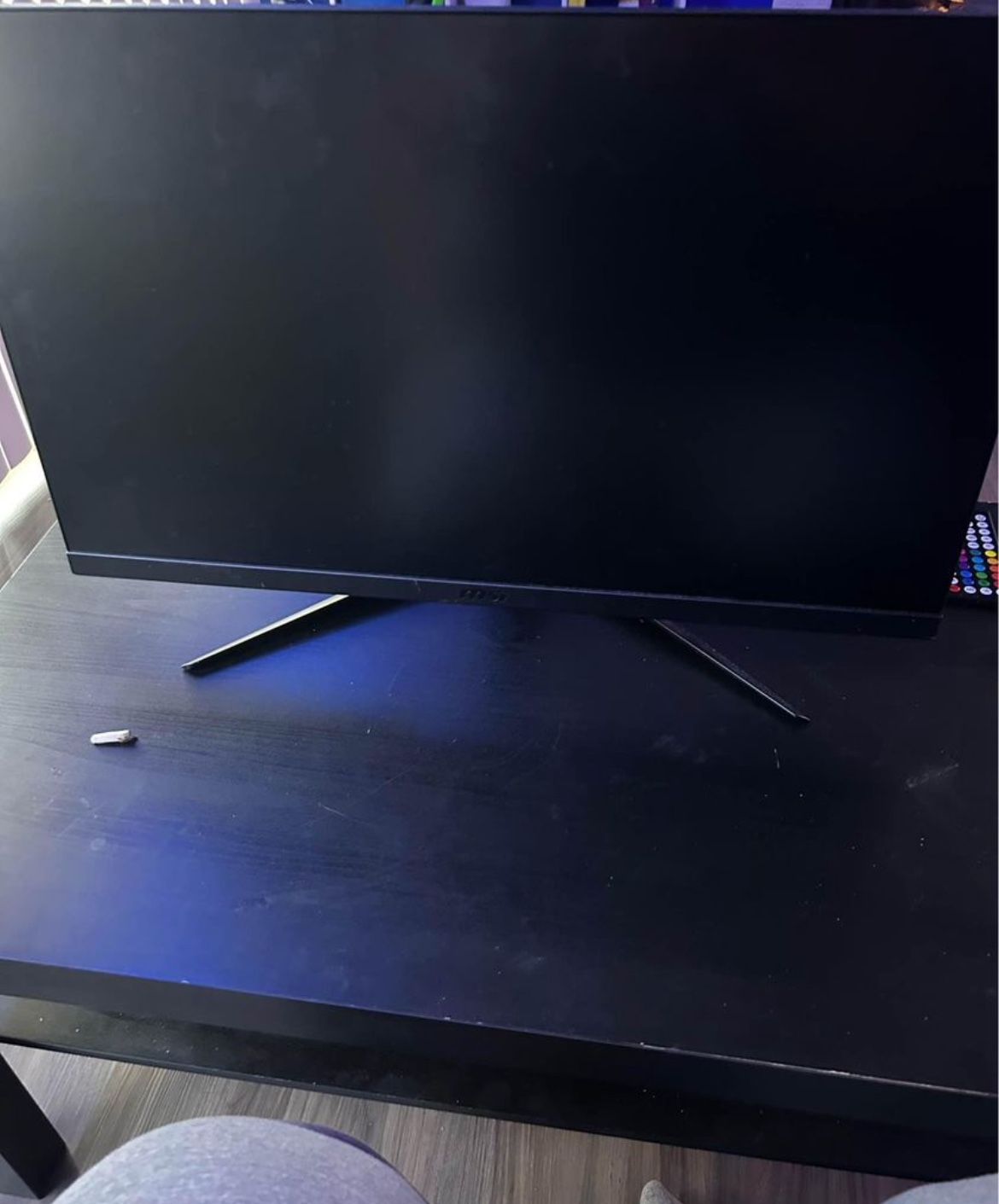 MSI Optic G272 27 Inch Full HD Gaming LCD Monitor