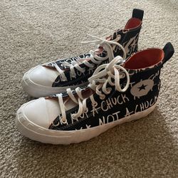 Converse Not A Chuck’s 