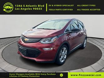 2020 Chevrolet Bolt EV