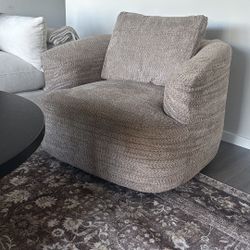 Swivel Chair (brand New) 