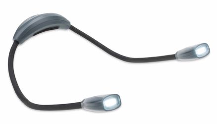 Carson Dual LED Neck Light