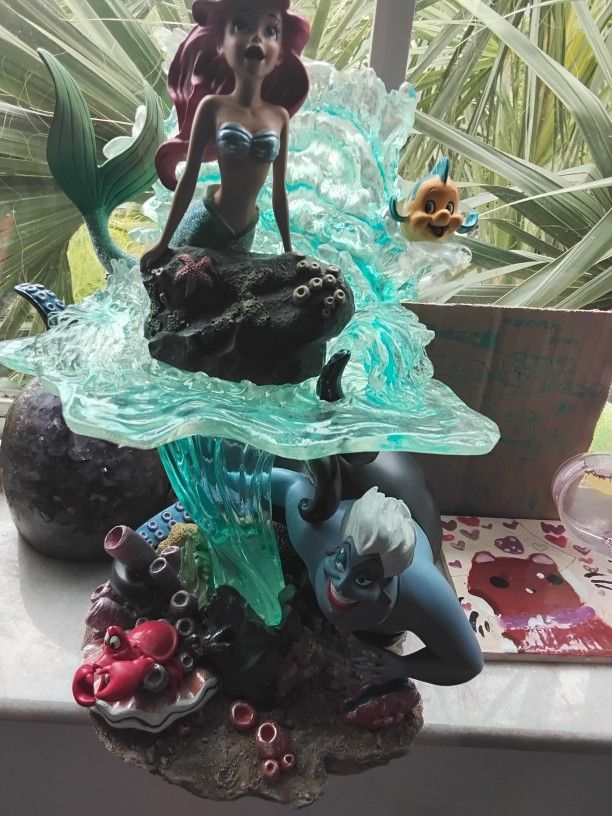 Little Mermaid