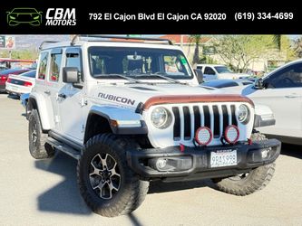 2019 Jeep Wrangler Unlimited