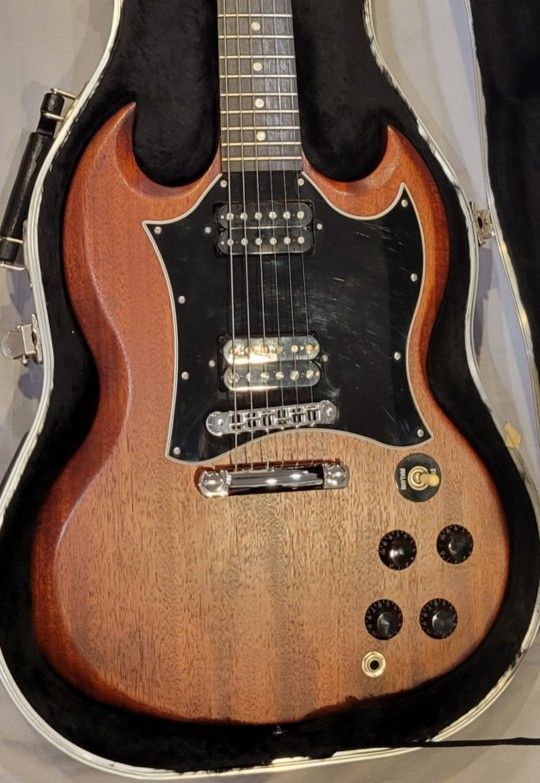 Gibson SG For Sale Made In Usa