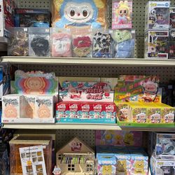 Labubu Big Into Energy Coca Cola Wacky Mart Accessories And More!