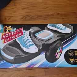NEW Swagtron ZIPBOARD  
