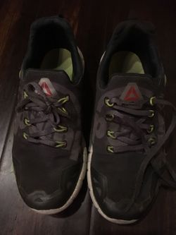 Reebok size 3 1/2