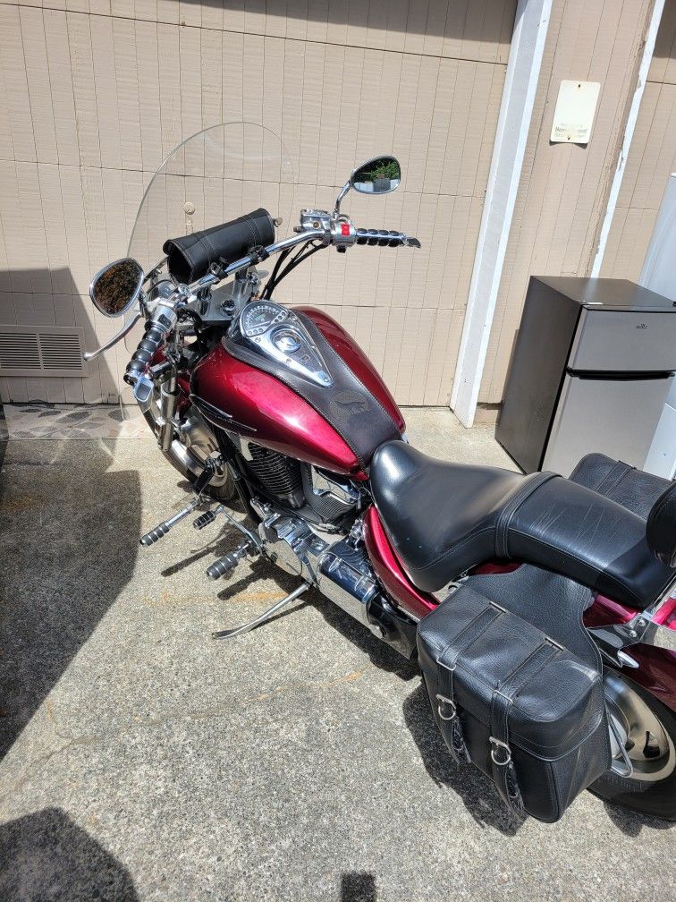 2006 Honda Vtx1300