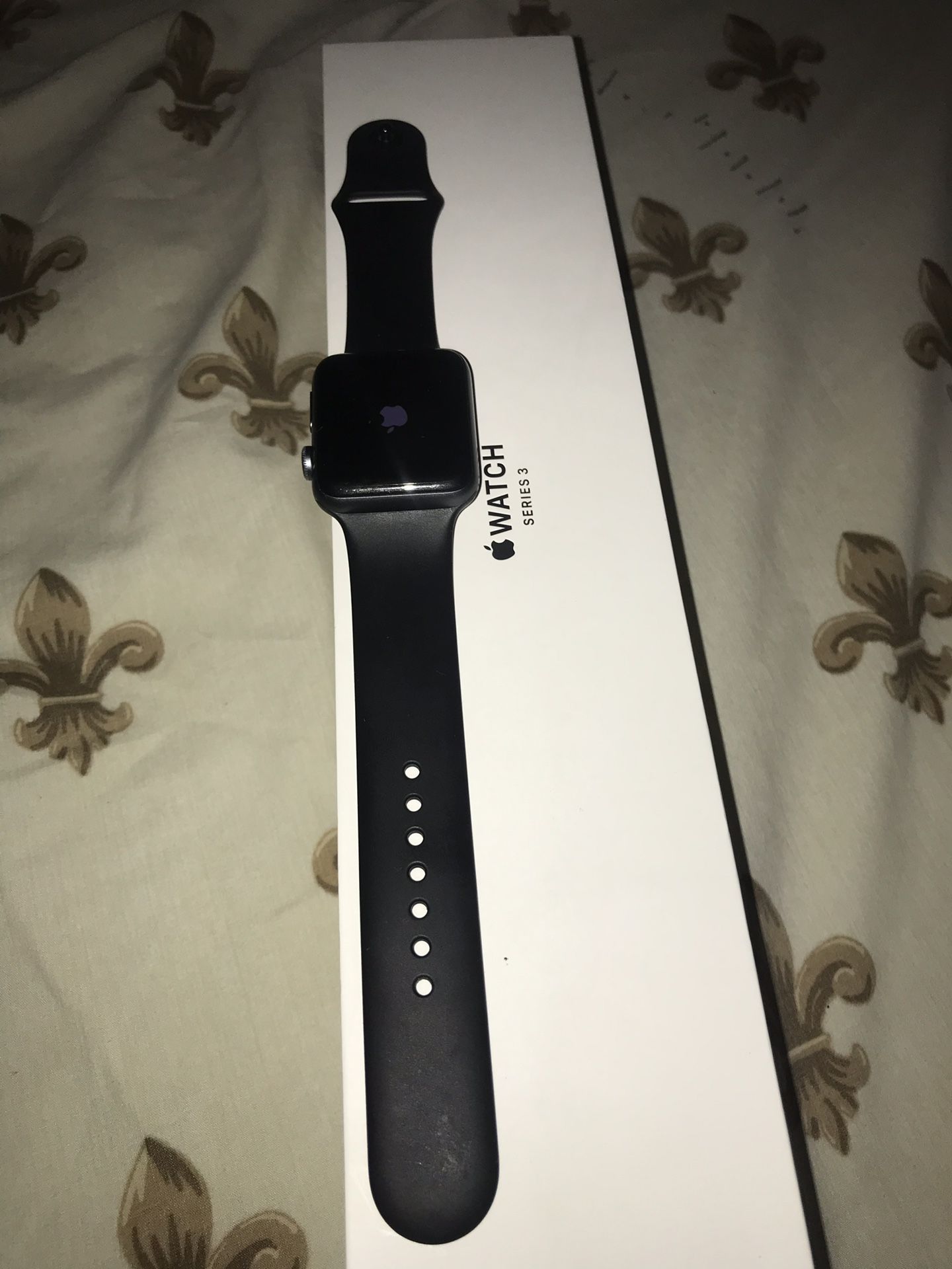 Apple Watch Serie 3 42MM
