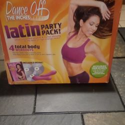 Latin Party Pack