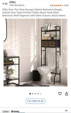 Bathroom Storage