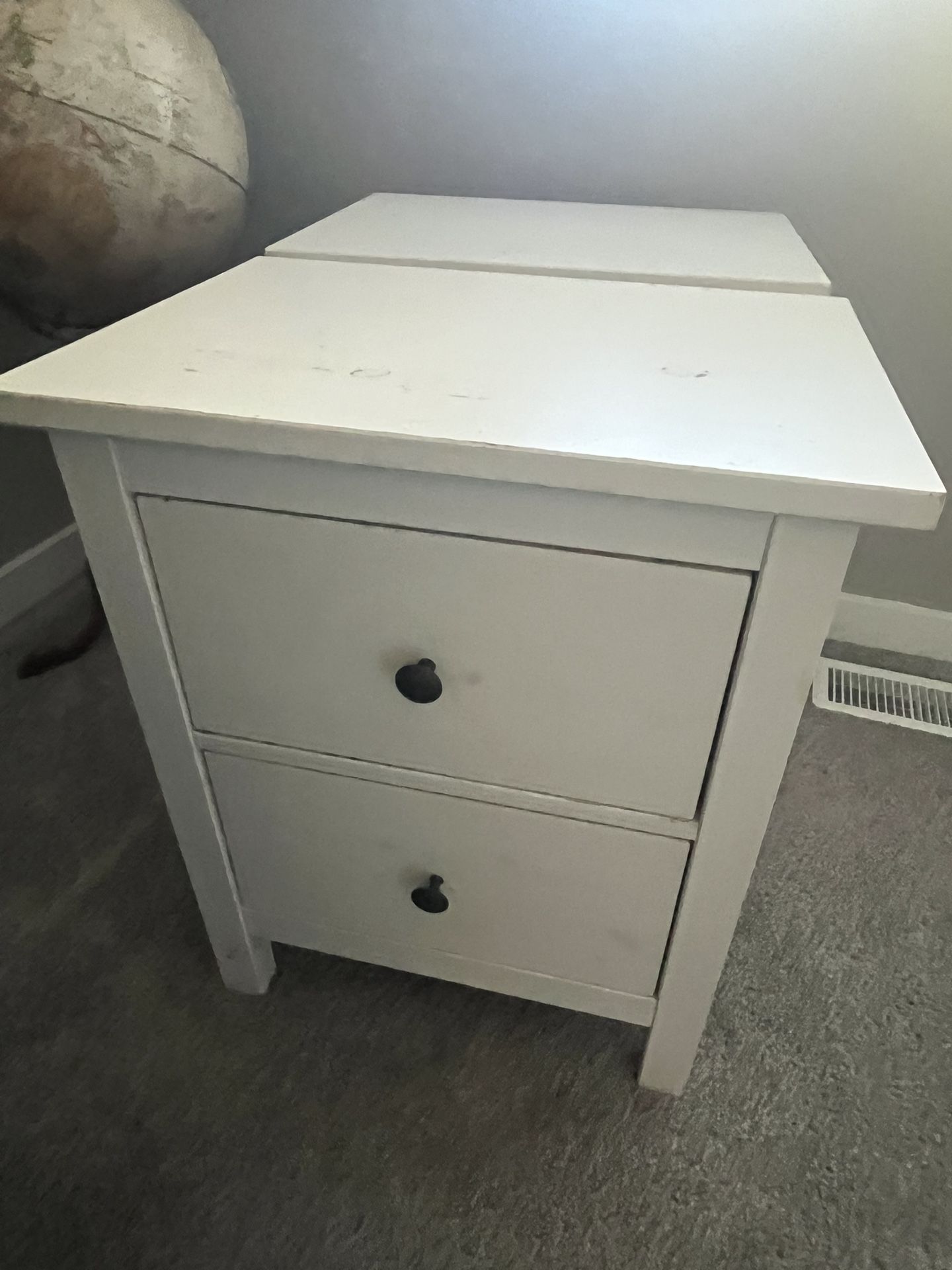 IKEA Bedside Tables (2)
