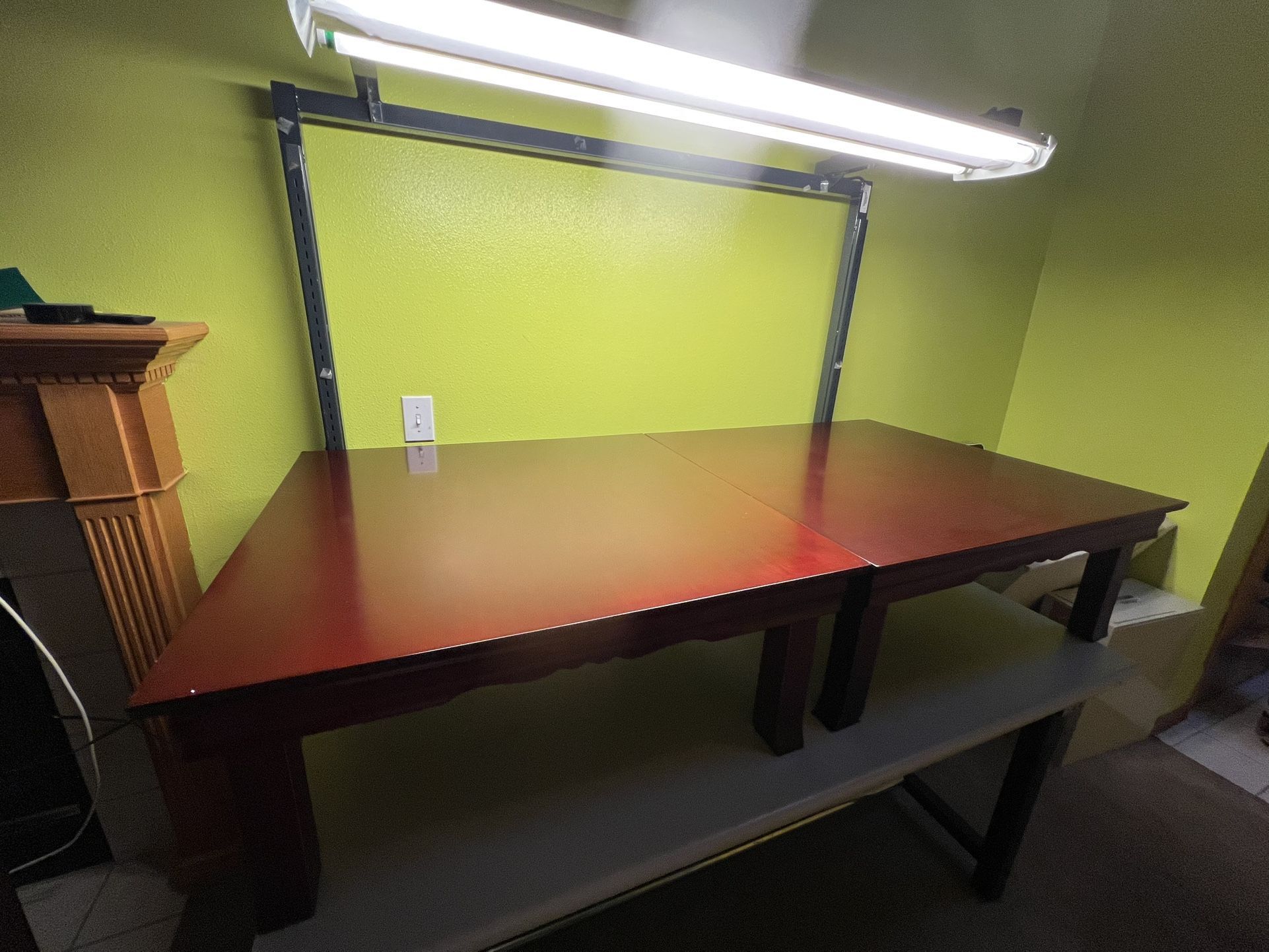 교자상 Folding floor Table