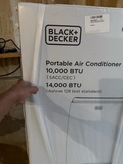 Brand New Portable Air Conditioner