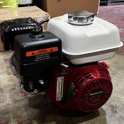 Gas powered Pressure washer Honda GX 200 