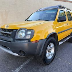 2003 NISSAN XTERRA SE, $800 DOWN, COLD AC, NICE SUV, FINANCE AVAILABLE 🚘