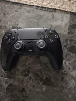 PS5 controller modified