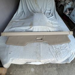 Range Rover Cargo Cover