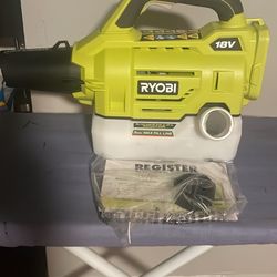 Ryobi Defender