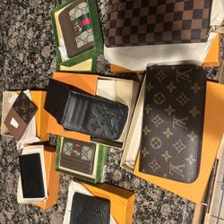 Christmas  Wallets lv Coach Kate Spade