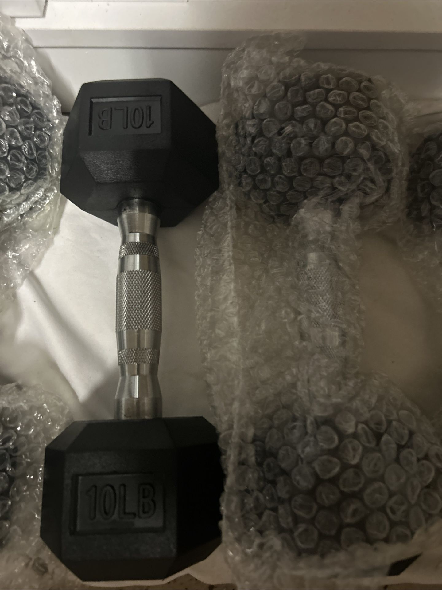 30 Pound Dumbbell