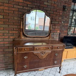 Antique Dresser