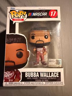 NASCAR funko pop