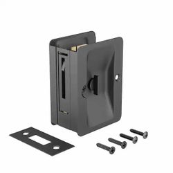 66% OFF! Onward Sliding Pocket Door Privacy Lock - Bed/Bath (New in Box) Only $10