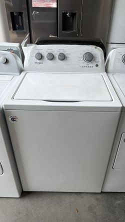 Washer lavadora whirlpool
