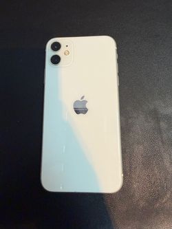 iPhone 11 White 64Gb Unlocked all carriers Perfect
