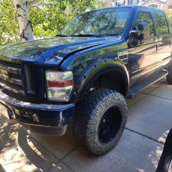 2008 Ford F-350