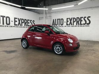2013 Fiat 500c