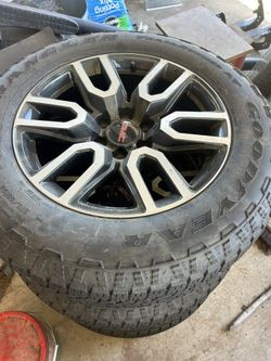 Tires And Wheels