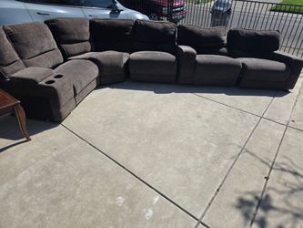 For sale sofa set sectional